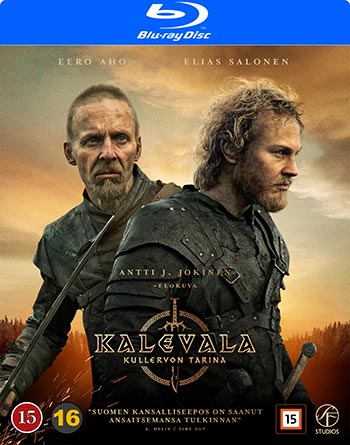 KALEVALA: KULLERVON TARINA - Blu-ray KALEVALA: KULLERVON TARINA - Blu-ray